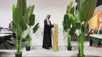 Realistic Artificial Indoor Plants Maintenance Greenery for Home , Office